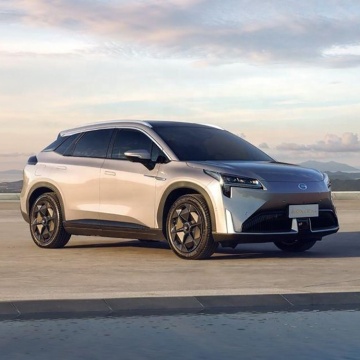 2023 GAC AION LX PLUS: تقديم أحدث إصدار من ADIGO 4.0 بمجموعة CLTC 1008 كم ، 4WD ، وميزات EV المتقدمة - سيارة الدفع الرباعي الكهربائية المتميزة