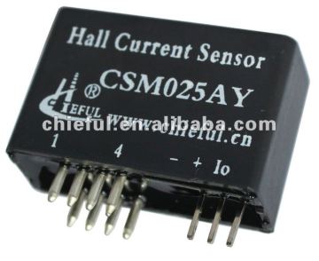 pcb mount hall sensor CSM025AY