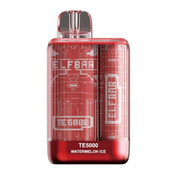 Cheap Price Elf bar TE 5000 Dispoable E-cigarette