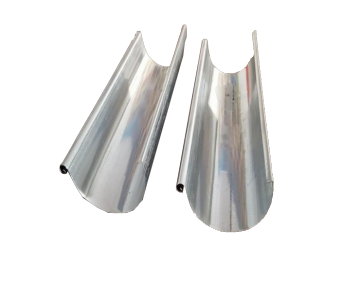 Halfronde goot Roll vormmachine te koop