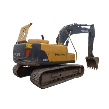 Used Volvo EC140B 14 Ton Excavator for Earth Moving