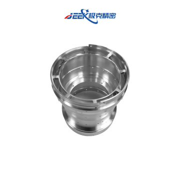 High Standard Precision Aerospace CNC Machining Parts