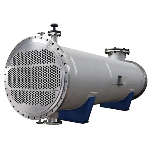 Zirconium Shell And Tube Heat Exchanger