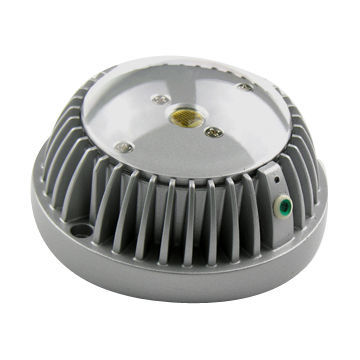 IR Illuminator with 3,000mW at 850nm IR Output Power and 100 to 120m Distance, Measures 2.5 Inches