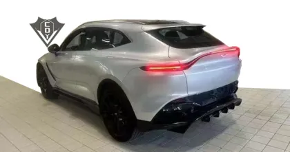 Front Bumper Car Parts for Aston Martin DBX 707 Style Body Kit