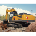 35t Large Crawler Mining Excavator FR350E2-HD