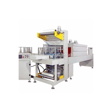 CE Automatic Water Shrink Wrapping Machine - Motore di ricerca