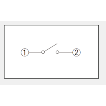 Speh series push switch