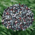 Chip African Bloodstone Beads for Home Decoration & Decor Making Jewelry 100Gram