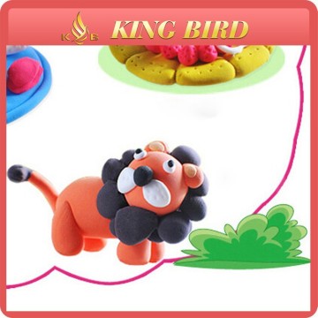 New plasticine animal light soft color change putty