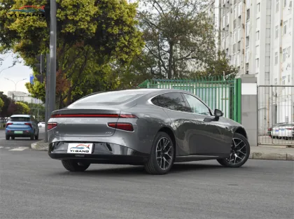 2024 Xpeng P7i Max 702km Pure Electric Car