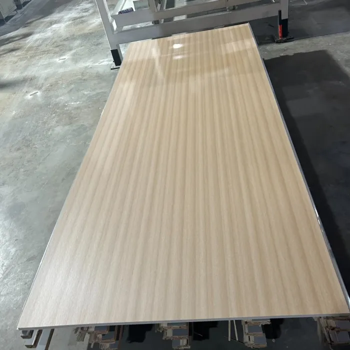 ระบบติดตั้งแผงผนัง SPC หน่วงไฟอย่างรวดเร็ว