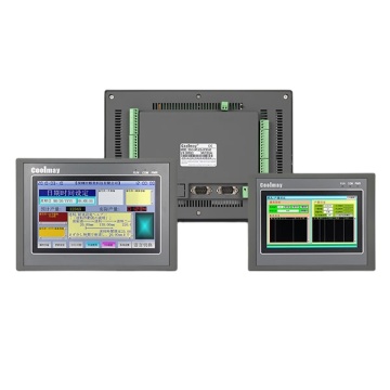 Coolmay 7 inch HMI/PLC Temperature Controller EX3G-70KH-44MT