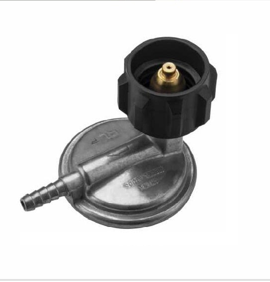 Lpg gas pressure regulator gas valve