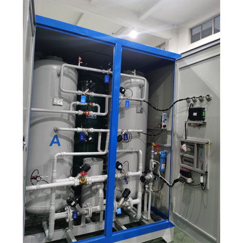 Energy-saving Psa Nitrogen Gas Generator