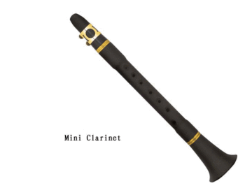 Mini Clarinet (COLOR)