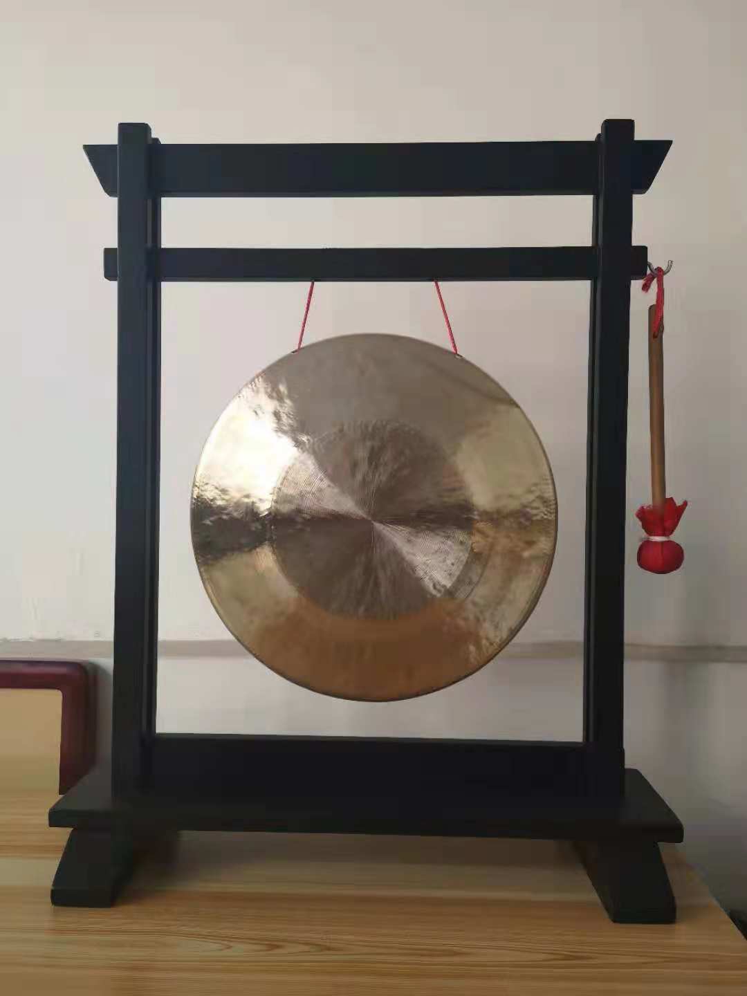 Hand Made Bronze Gongs