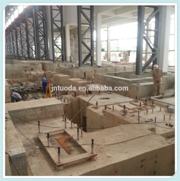Trustworthy TGM grouting material used for anchor bolt anchoring China Shandong