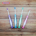 Use natural nylon kid  toothbrush