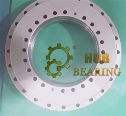 Robot Hand Gripper Light Gearless Rotary Support Turntable Bearings