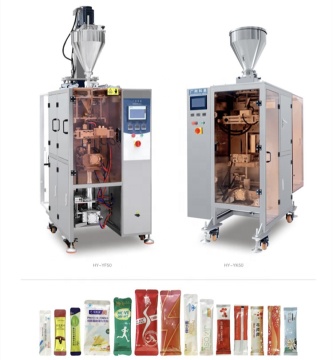HEYI Automatic Servo Motor Powder Sachet Packing Machine