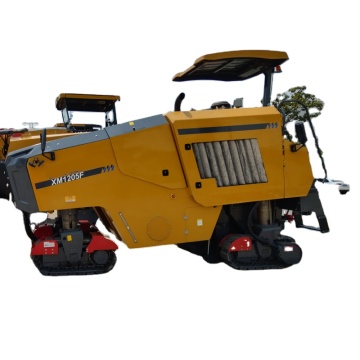 XM1205F Μηχανή υψηλής απόδοσης και μηχανή φρεζαρίσματος με μπροστινό μεταφορέα: Λύσεις Engineering Precision Engineering