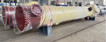 ISO 9001 Tube Sheet Heat Exchanger