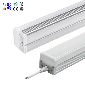 10 Pack Aluminium LED LED LED LEGEAR LICHT - PACKE