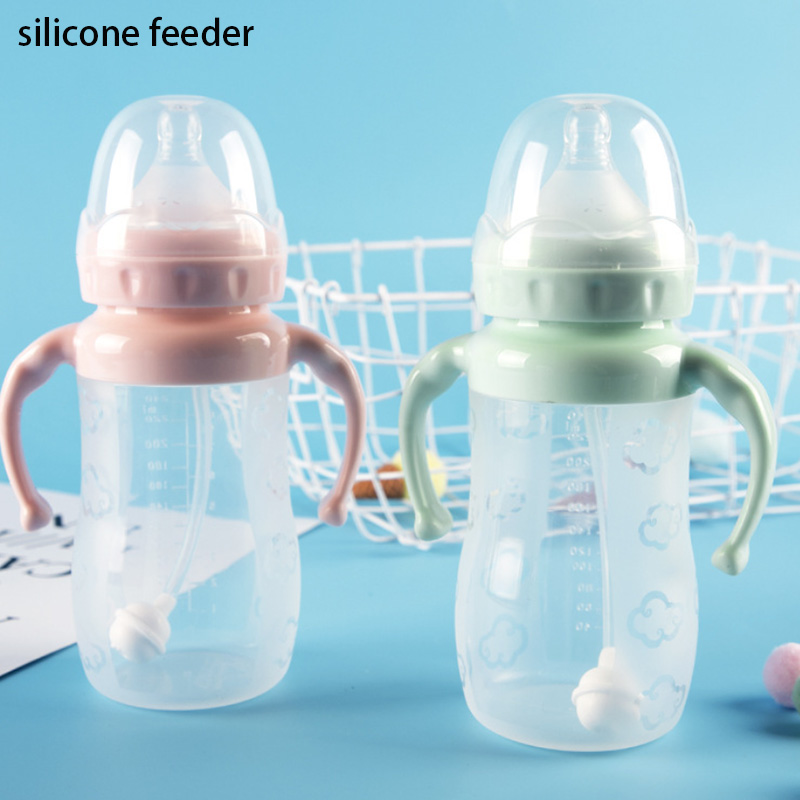 silicone feeder