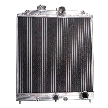 Toyo Radiator: All Aluminium Engine Cooling for Automobile Cars