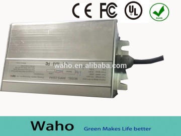 Waho digital 400w electronic ballast price low frequency/high frequency IP67 with 3 years warranty and CE RoHS UL FCC listed