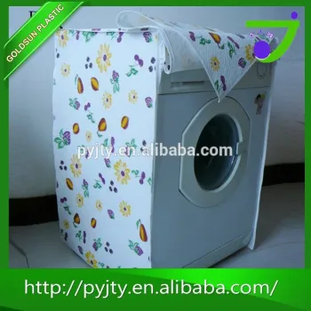 Direct buy china oem washing machine dust cover alibaba prices