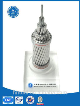 Electrical bare Conductors ACSR with high quality