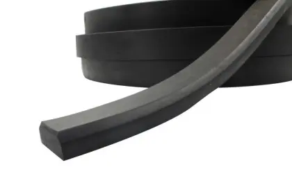 EPDM solid door and window rubber seal