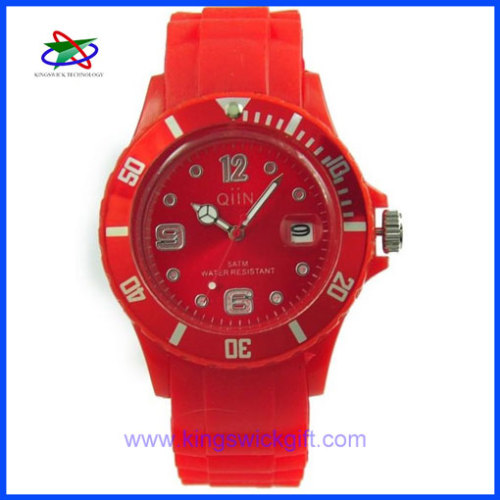 Lady Size Silicone Watch (SW0327B)