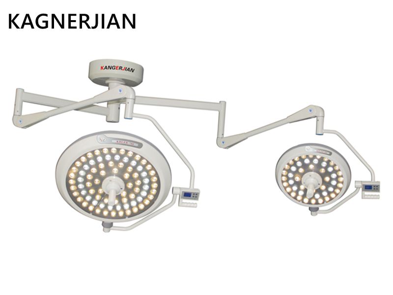 LED brightness adjustable operation lamp