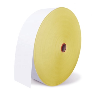 Custom Waterproof Sticker Label Jumbo Roll