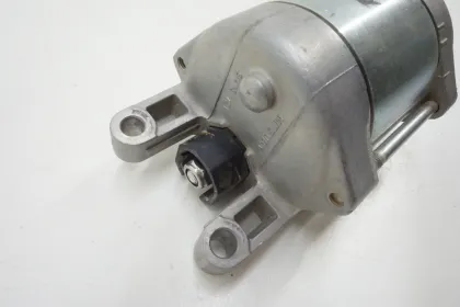 Fitment: Motorcycle Starter Motor for HUSQVARNA Models - TX 300 (2017), TE 350 (2017-2018), TE 250 (2017-2019) with Part Number 55440001000