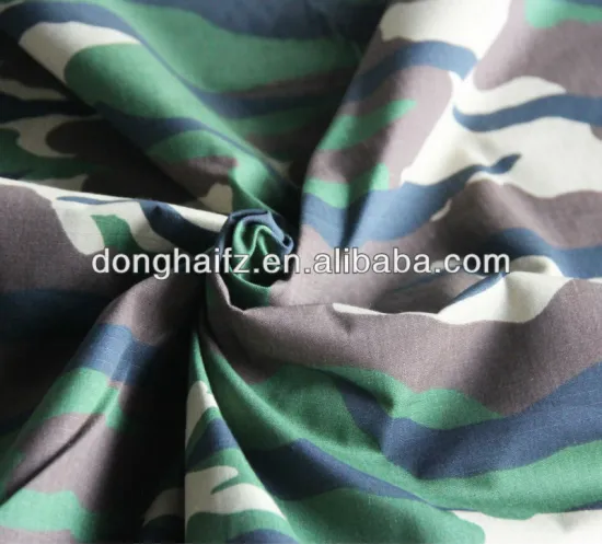 2015 popular military camouflage fabric