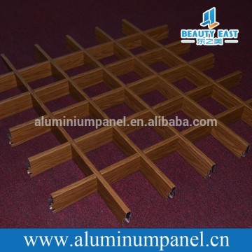 Fireproof decorative grille for ventilation