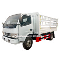 DONGFENG 4X2 95HP 4m Cheap Van Truck