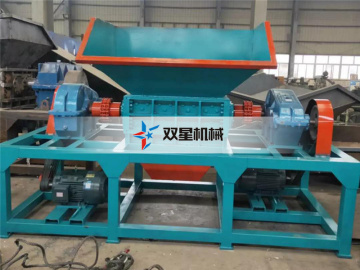 Tire  TyreCutter Machine Shredder Equipment for sale