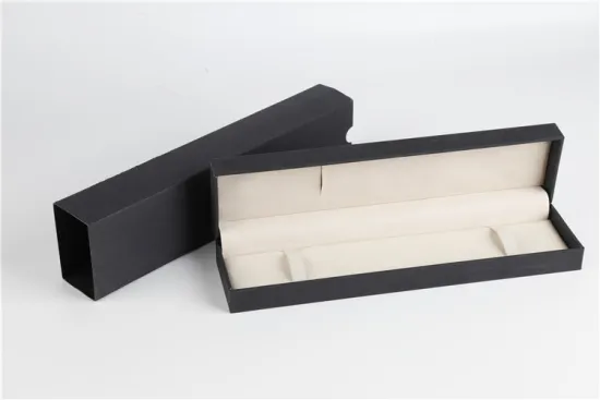 Cheap elegant watch box custom