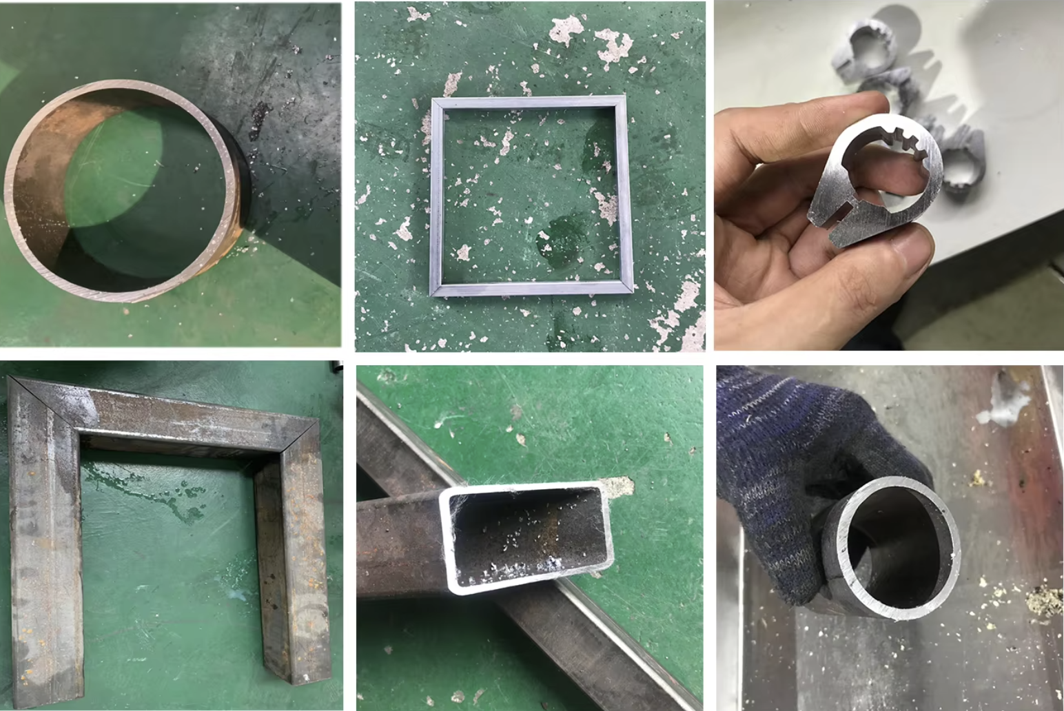 Semi Auto Pipe Cutter MC325