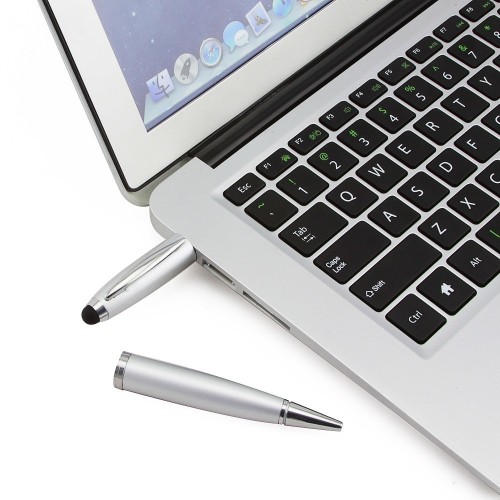 touch pen usb flash drive