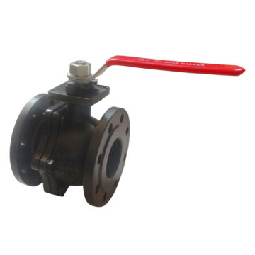 Manual / Gear / Electric / Pneumatic Floating API 598 Ball Valve