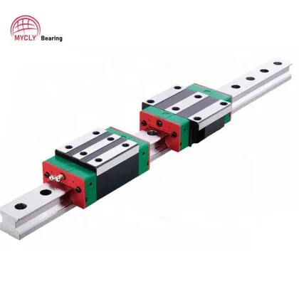 HIWIN Linear Motion Sliding Block Bearings HGH55