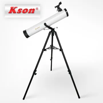 KTA80080U 800mm focal length astronomical telescope high quality 80mm aperture reflecting type reflector telescope