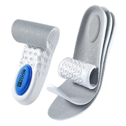 Wholesale Custom Nut Shaped Shock-Absorbing Insoles