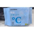 Toallitas húmedas para enfriamiento natural